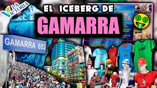 Iceberg de GAMARRA [upl. by Harsho]