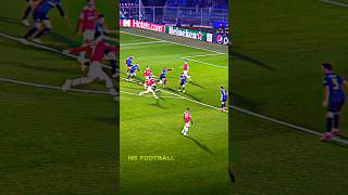 Ronaldos Legendary Manchester United Goal [upl. by Asquith481]