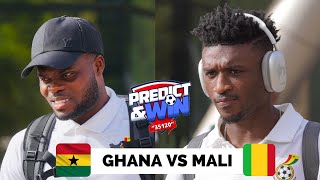 MALI🇲🇱 VS 🇬🇭GHANA BLACK STARS SUPER ANALYSIS amp PREDICTION [upl. by Yessej]