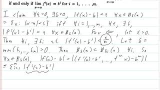 Spivak Chapter 1 Exercise 23 [upl. by Slayton]