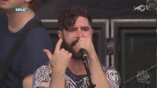 Foals  Lollapalooza 2016  Full Show [upl. by Balch]