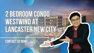 WESTWIND at LancasterNewCitybyProfriends 2Bedroom As Delivered Unit Virtual Tour Lancaster [upl. by Neelahs]