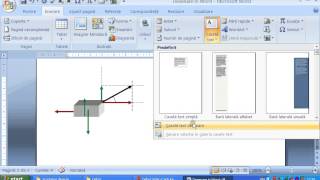 Tutorial Desenare in Word [upl. by Elohcan]