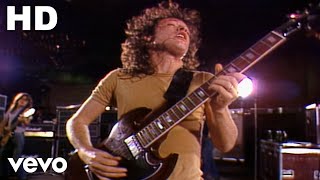 ACDC  Flick of the Switch Official HD Video [upl. by Mose583]