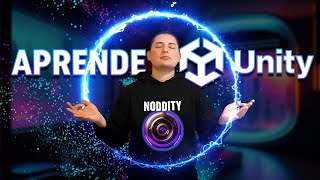 INTRO  👾🟣 ¿Quieres Aprender Unity 🟣👾 [upl. by Iad406]