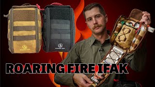 quotThe Dispatchquot IFAK Review Roaring Fire Gear [upl. by Tibbs215]