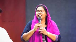 Worship  SisBeulah Benz  Tamil Christian Songs  Grace studioz jesus god tamilchristianmessage [upl. by Akzseinga433]