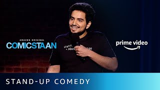 Best Of Samay Raina Standup Comedy  Comicstaan Season 2  Amazon Prime Video [upl. by Sera]