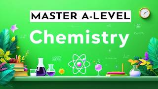 Mastering ALevel Chemistry Bridge the Gap Essentials [upl. by Jewelle]