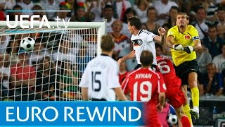 EURO 2008 highlights Germany 32 Turkey [upl. by Fonville]