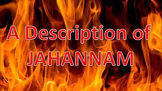 A Description of Jahannam [upl. by Akimert]