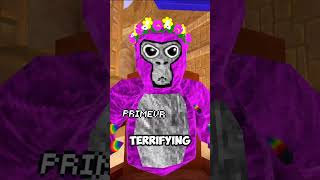 The Scariest Gorilla Tag Fan Game shorts gorillatag gtag [upl. by Ael846]