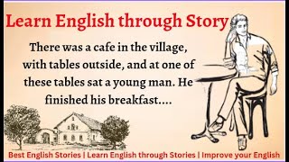 Learn English through Story  Level 4  Graded Reader  English story  Improve your English [upl. by Zebedee772]