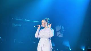 Jorja Smith  The One Live in Singapore [upl. by Fields]