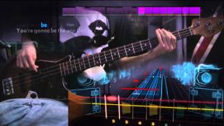 Rocksmith 2014 Oasis  Wonderwall DLC Bass 99 [upl. by Alsi585]