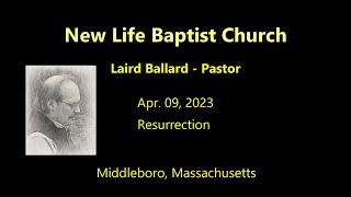 New Life Baptist Church Middleboro MA [upl. by Nyliahs]