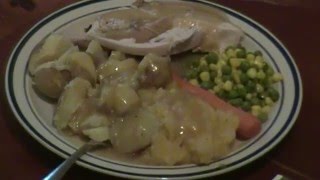 Lets Cook Baked Turkey Recipe  Christmas Dinner [upl. by Button]