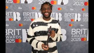 BRIT Awards name 2025 Rising Star winner [upl. by Dukey]