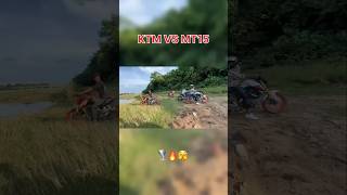 Mt15 amp R15 vs Ktm👀😱 shorts trending youtubeshorts [upl. by Eanaj]