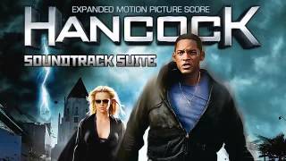 Hancock 2008  Soundtrack Suite [upl. by Duwalt]