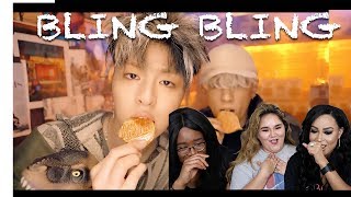 IKON BLING BLING MV REACTION  TIPSY KPOP [upl. by Sophia]