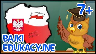 Bajki edukacyjne dla 7 latka [upl. by Etat]