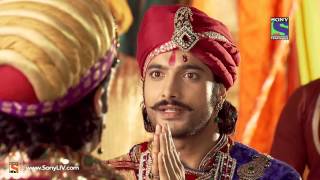 Bharat Ka Veer Putra Maharana Pratap  महाराणा प्रताप  Episode 293  10th October 2014 [upl. by Akeret]