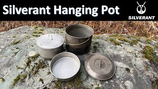 Silverant 2L Hanging Pot Review [upl. by Noramac]