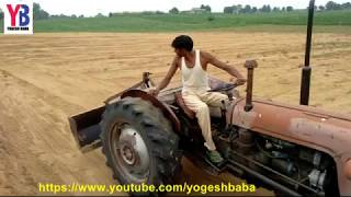 Agriculture farmer technology in farm Agriculture tractor Earth movers [upl. by Diver]