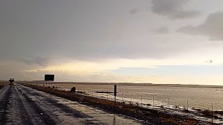 Day 120  Heavy rain around the Cape and Calvinia in South Africa today [upl. by Evania]