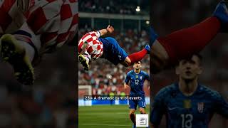 Croatia vs Italy Pure Chaos in Euro 2024  Italy vs Croatia [upl. by Belicia459]