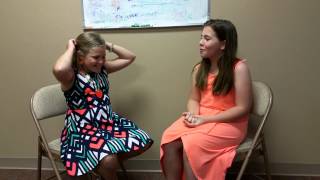 Cornerstone childrens Easter 2015 interviews [upl. by Pederson292]