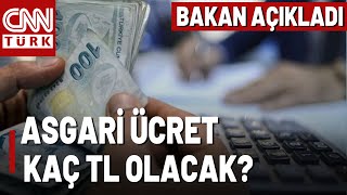 Vedat Işıkhandan Son Dakika Asgari Ücret Açıklaması Asgari Ücret 2025 Yılında Ne Kadar Olacak [upl. by Pals]