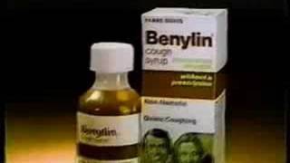 Benylin Cough Syrup  Wavewmv [upl. by Bremser]