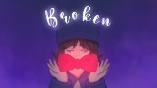 •° Broken °• QQuackity animatic  Qsmp [upl. by Esilrahc]