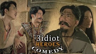 3Idiot HEROES  Mizo Recap [upl. by Enihpad]