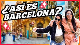 ¡MIRA ESTE VIDEO ANTES DE IR A BARCELONA [upl. by Nage791]