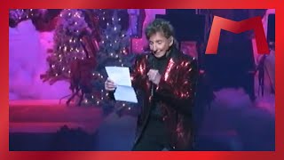 Barry Manilow  My Favorite Things Live from Las Vegas 2022 [upl. by Trakas]