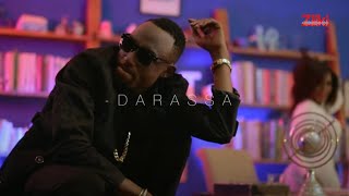 Darassa ft Ben Pol  Muziki  Official Music Video [upl. by Heinrik]