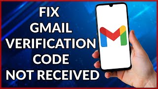 How To Fix Gmail Not Receiving Verification Code  Easy Tutorial 2022 [upl. by Assirolc]