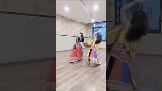 Dholna dance ❤️ choreo by SanchaliGupta dance navaratridance [upl. by Ainirtac]