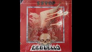 3000 Best Albums 2178 ZZ Top  Degüello 1979 Dans Mini Album Review [upl. by Eidurt]