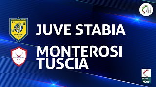 Juve Stabia  Monterosi 22  Gli Highlights [upl. by Ylelhsa274]