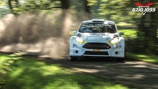 Eurol Hellendoorn Rally 2019  MISTAKES MAX ATTACK  HD [upl. by Hadihsar]