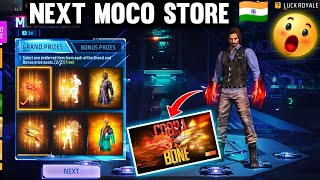 NEW FIST SKIN FREE FIRE  MOCO STORE FIST SKIN EVENT FREE FIRE  NEXT MOCO STORE EVENT FREE FIRE [upl. by Morrissey]