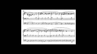 Vaughan Williams Prelude on Rhosymedre for solo organ 1920 with score [upl. by Mcclenon]