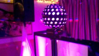 Chauvet Rotoshpere LED [upl. by Alburga]