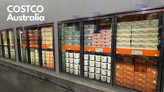 Shopping at COSTCO Australia  Dairy Section Prices  Toys  Dried Fruit  Samples [upl. by Barren967]