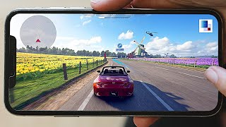 Top 22 High Graphic Offline Racing Games with Controller Support for Android amp iOS 2024 [upl. by Ailana]