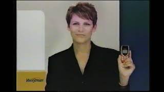 Voicestream Wireless  Jamie Lee Curtis quotSunsetquot 2001 [upl. by Corotto]